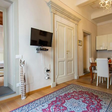 Апартаменты Casa Giotto - Tintori Apt Флоренция Экстерьер фото