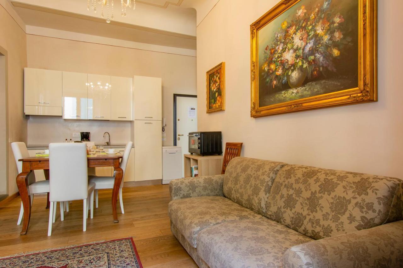 Апартаменты Casa Giotto - Tintori Apt Флоренция Экстерьер фото