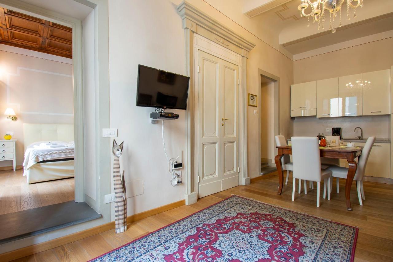 Апартаменты Casa Giotto - Tintori Apt Флоренция Экстерьер фото