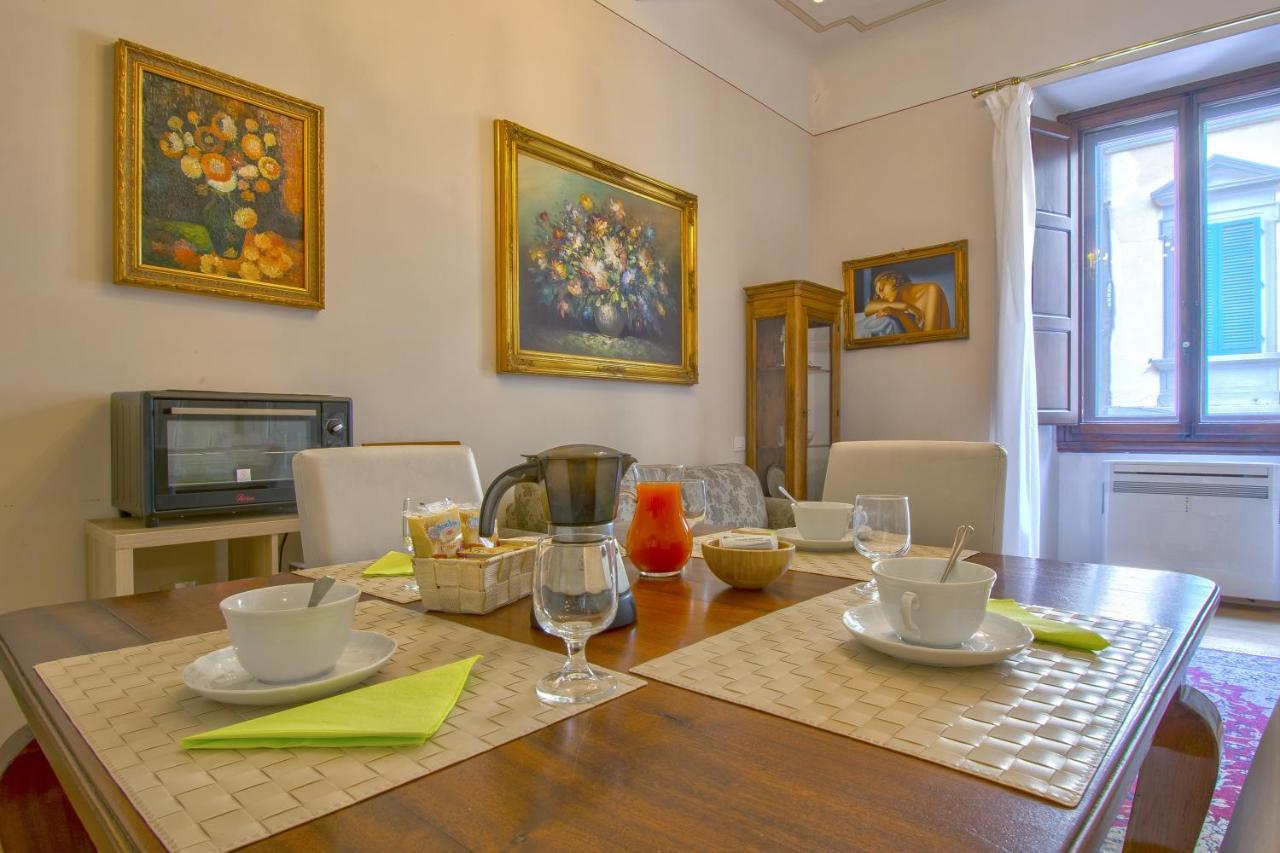 Апартаменты Casa Giotto - Tintori Apt Флоренция Экстерьер фото