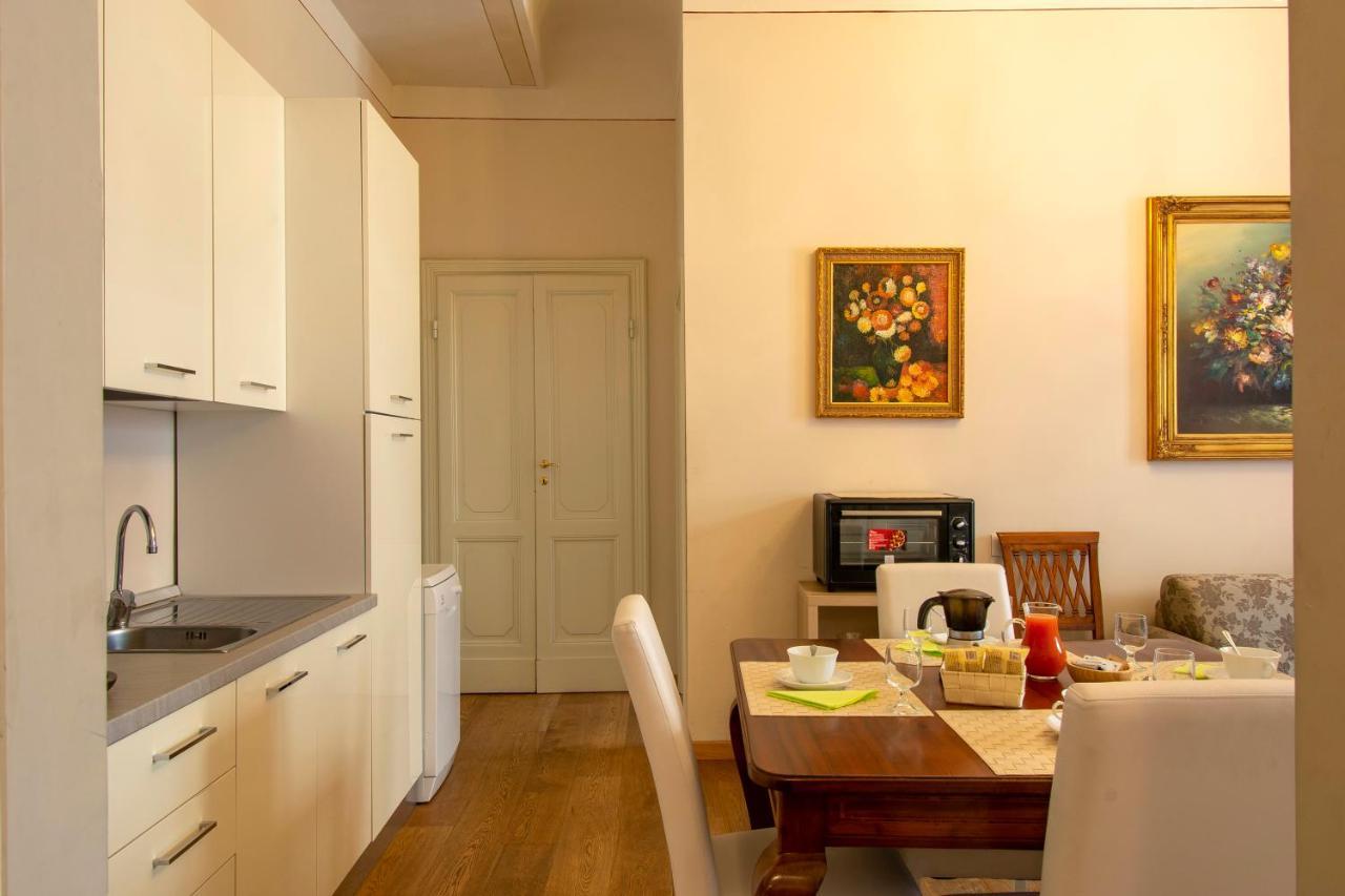 Апартаменты Casa Giotto - Tintori Apt Флоренция Экстерьер фото